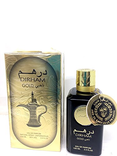 Dirham Gold Eau de Perfum 100 ml Perfume Oriental