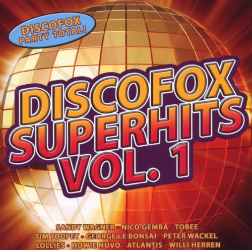 Discofox Superhits Vol.1