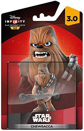 Disney Infinity 3.0 - Figura Star Wars : Chewbacca