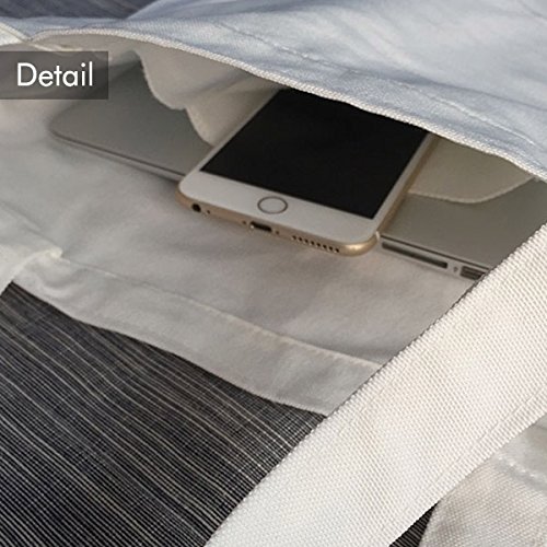 DIYthinker Ginseng de la Fruta Nombre Alimentos ambientalmente Bolsa de Mano Bolso de Las Compras Craft Lavable