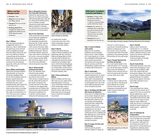 DK Eyewitness Travel Guide: Spain [Idioma Inglés]