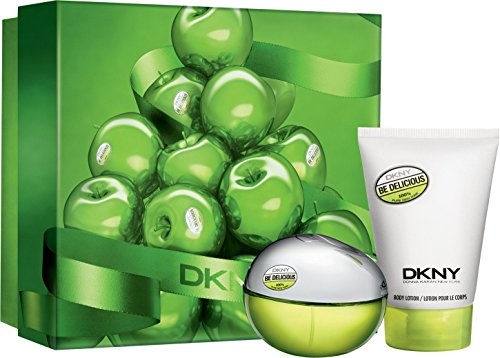 DKNY Be Delicious 50ml EDP Spray / 100ml Body Lotion