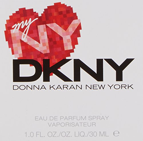 DKNY - My Ny - Eau de parfum para mujer - 30 ml