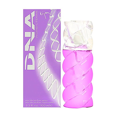 DNA Eau De Parfum Spray by Bijan, 3.4 Ounce by Bijan