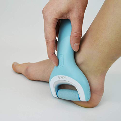 Doctor Dr Scholl Velvet Smooth Wet & Dry | Lima Electrica Pies | Quita Durezas Para Pies Electrico | Pedicura Electrico Profesional Para El Cuidado De Los Pies, Recargable