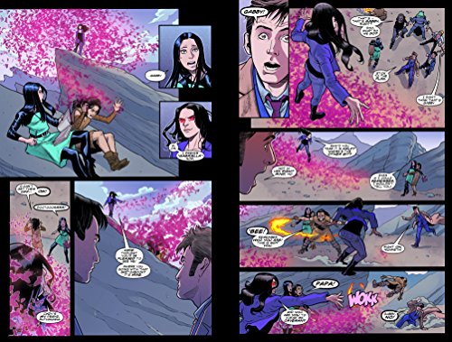 Doctor Who: The Tenth Doctor: Arena of Fear Volume 5 (Dr Who)