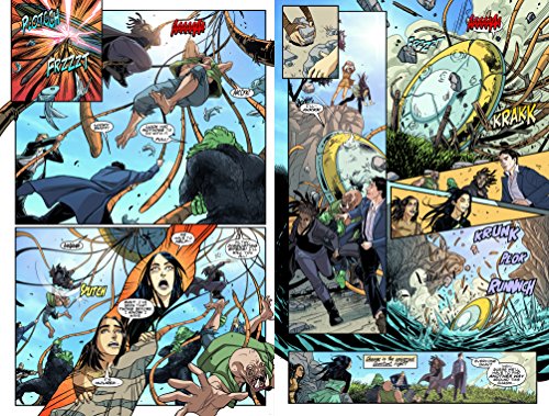 Doctor Who: The Tenth Doctor: Arena of Fear Volume 5 (Dr Who)