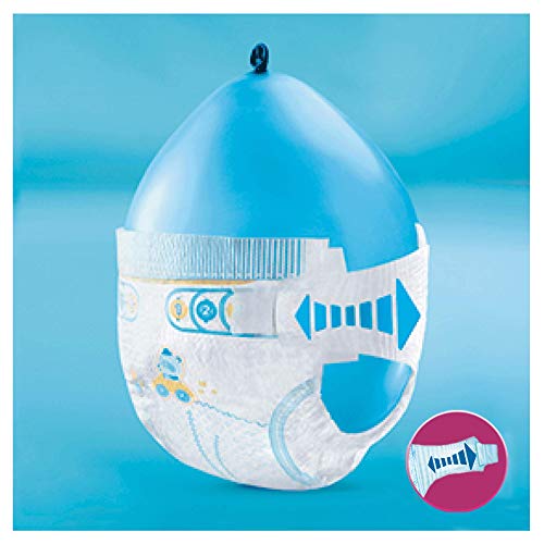 Dodot Pañales Talla 4 (8-14 kg) 124 Pañales