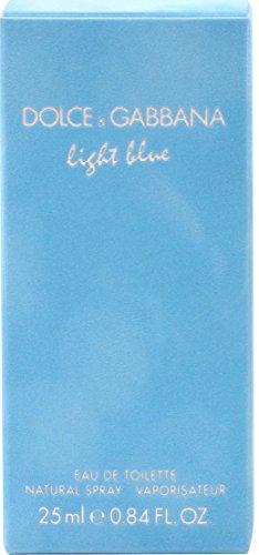 Dolce & Gabbana Light Blue Eau de Toilette Vaporizador 25 ml