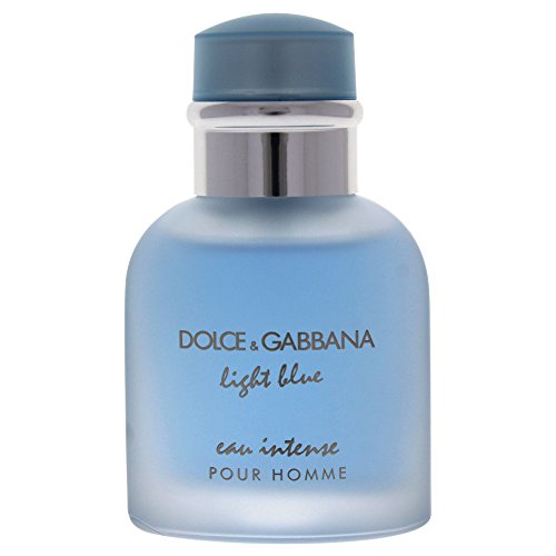 Dolce Gabbana Light Blue Eau Intense Pour Homme Edp Vapo 50 ml 1 Unidad