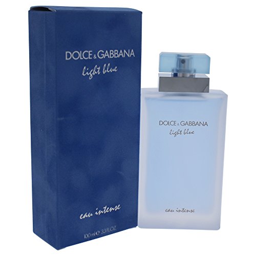 Dolce & Gabbana Light Blue Intense Agua de Perfume Vaporizador - 100 ml