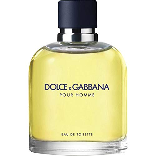 Dolce & Gabbana pour homme eau de toilette vapo 75 ml