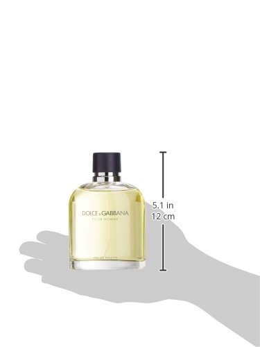 Dolce & Gabbana Pour Homme Perfume Hombre - 200 ml