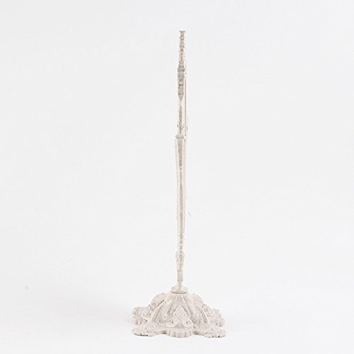 Domeilleur - Espejo de escritorio giratorio para maquillaje, estilo vintage, con espejo gótico, diseño de mariposa y rosa