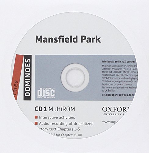 Dominoes 3. Mansfield Park Multi-ROM Pack