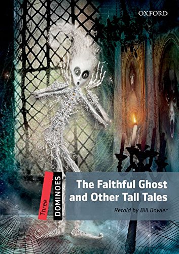 Dominoes 3. The Faithful Ghost and Other Tales Multi-ROM Pack
