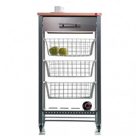 DON HIERRO - Verdulero APRIL