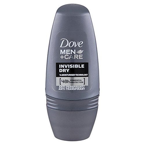 Donde Hombres Cuidado - Roll-On Desodorante Invisible Dry, 3 pcs. (3 x 50 ml)