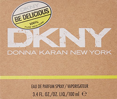 Donna Karan Be Delicious Edp Vapo 100 Ml 1 Unidad 1300 g