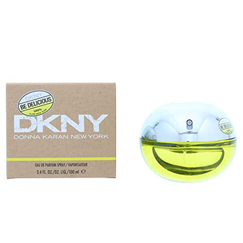 Donna Karan Dkny Be Delicious - Agua de perfume para mujer, 100 ml