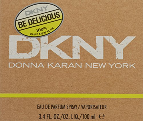 Donna Karan Dkny Be Delicious - Agua de perfume para mujer, 100 ml