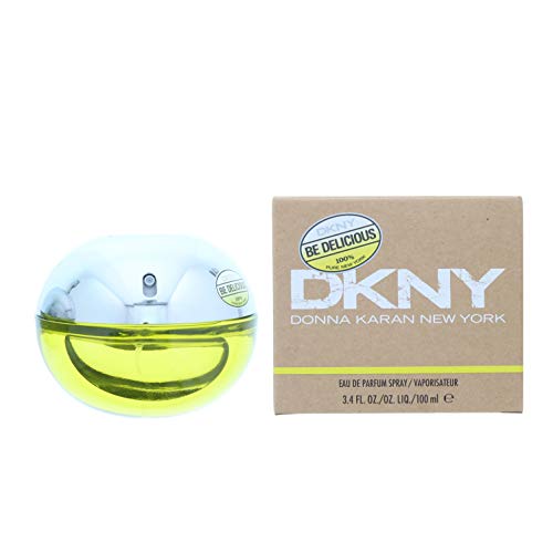 Donna Karan Dkny Be Delicious - Agua de perfume para mujer, 100 ml