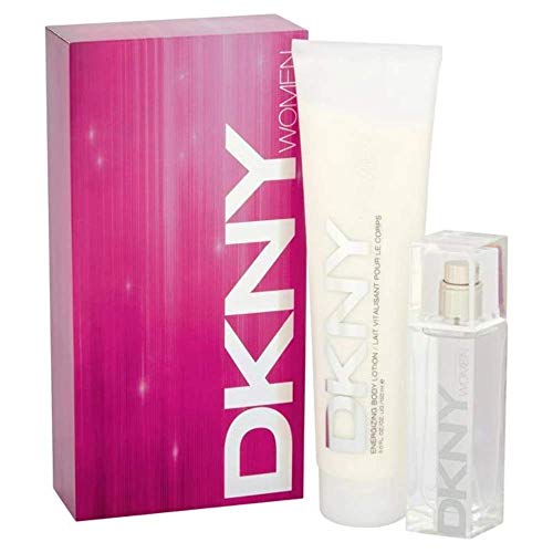 Donna Karan empresa LLC nueva york Eau de Toilette Parfum y loción corporal Gift Set Para Ella