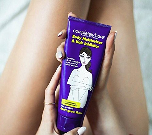 Don'T Grow There Body Moisturizer & Hair Inhibitor 6.7 oz By Completely Bare by COMPLETELY BARE