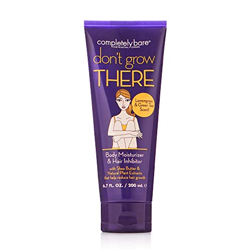 Don'T Grow There Body Moisturizer & Hair Inhibitor 6.7 oz By Completely Bare by COMPLETELY BARE
