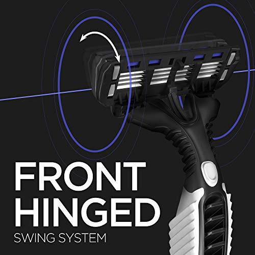 Dorco ritmo 4 – 4 hoja – Cuchillas de afeitar desechables – Value Pack