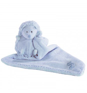 Doudou Hérisson bleu ciel Tartine et Chocolat