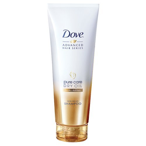 Dove - Advanced hair series, champú pure, 250ml