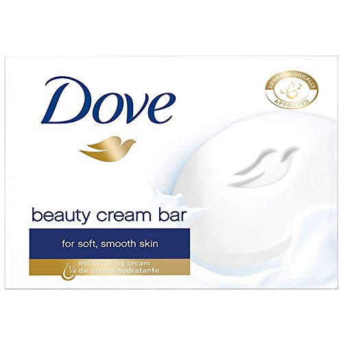 Dove Beauty Cream Bar 100 g (12 barras en total)