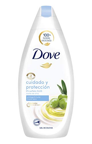 Dove Cuidado y protección- Gel de ducha 600 ml