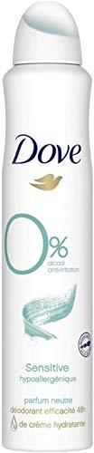 Dove Desodorante Aerosol Sensitive O% 200 ml