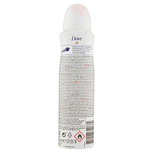 Dove Desodorante Melocotón 150 Ml