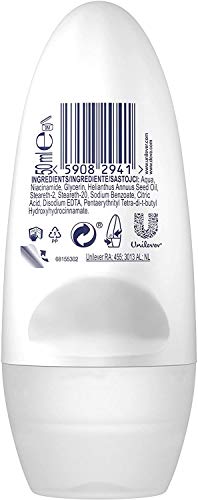 Dove Desodorante Roll On Sensitive 0 - Pack de 6x50 ml