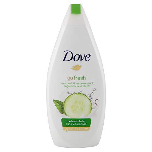 Dove - Fresh Touch, Gel de ducha, 500 ml