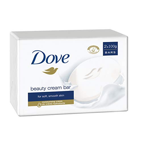 Dove Jabón Original Pastilla 2 X 100 Gr