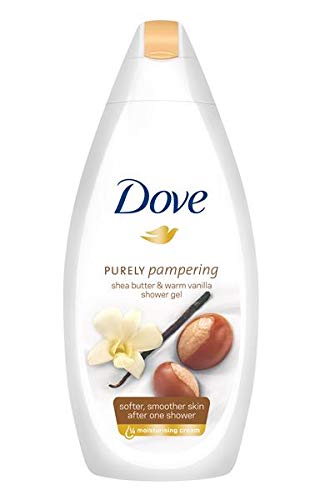 Dove Karite Gel De Ducha Nutritivo 500 ml - [Pack de 4]