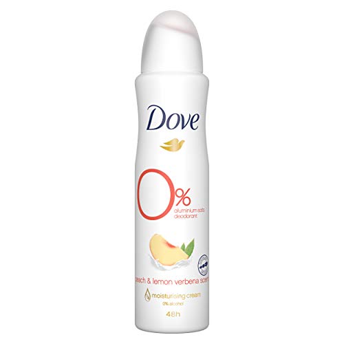 Dove Melocoton BS Woman 150ML- Pack de 6