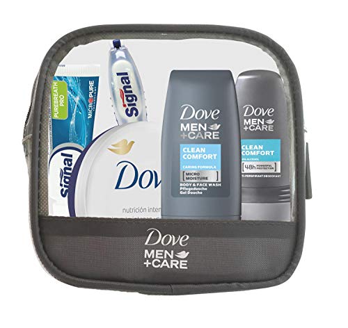 Dove Men+Care Mini neceser viaje