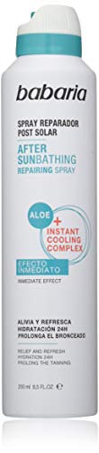 Dph After Sun Babaria Spray 250Ml 400 g
