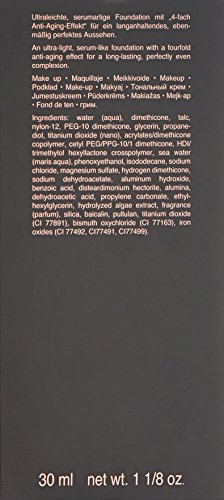 Dr Babor AGE ID 01 - Base de maquillaje para sérum (30 ml), color marfil