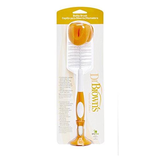 Dr. Brown's 173300.9 - Cepillo de limpieza, color multicolor