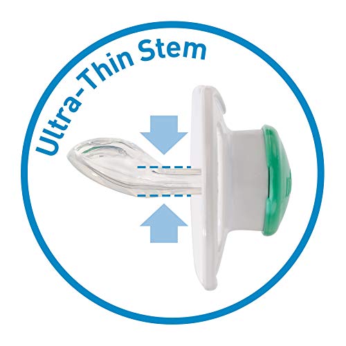 Dr. Brown's Prevent Classic Animal Faces T1 - Chupete bebé, niñas