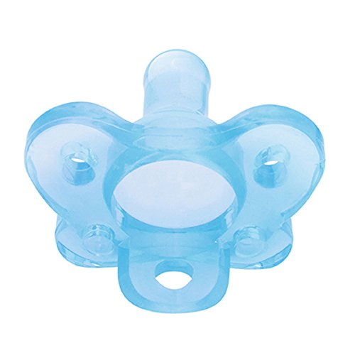 Dr. Brown's PS11004-INTL - Chupete de silicona, 0 meses