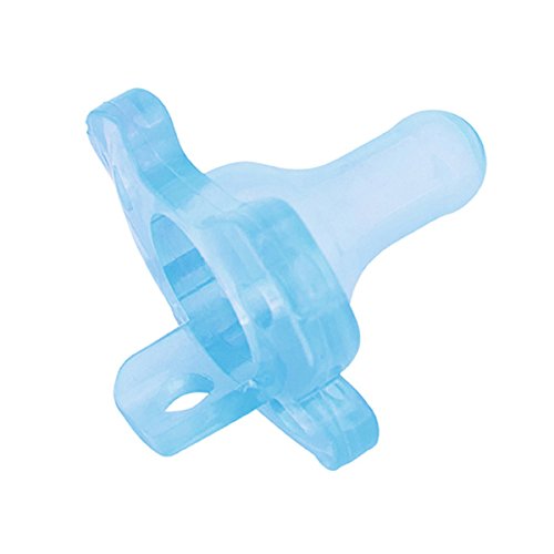 Dr. Brown's PS11004-INTL - Chupete de silicona, 0 meses