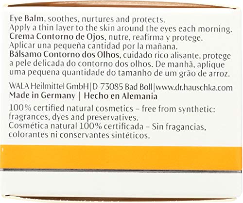 Dr. Hauschka Eye Balm Contorno de Ojos - 10 ml