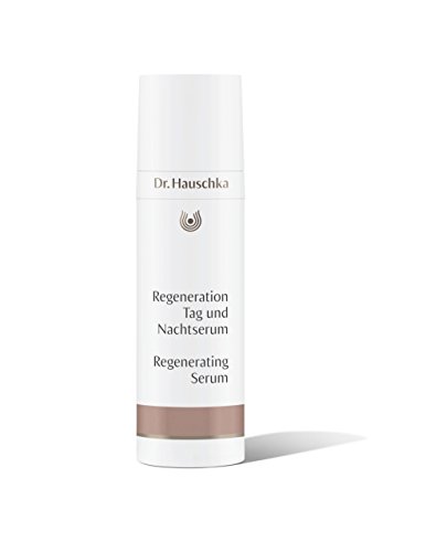 Dr. Hauschka Regeneración Día y Noche Serum unisex, reafirmante crema hidratante, 30ml, pack 1er (1 x 61 g)